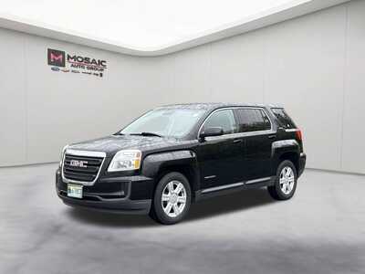 2016 GMC Terrain, $0. Photo 4