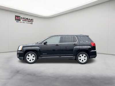 2016 GMC Terrain, $0. Photo 5