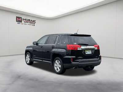 2016 GMC Terrain, $0. Photo 7