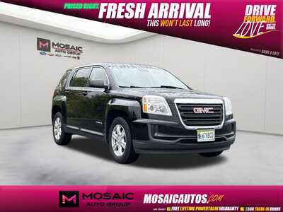 2016 GMC Terrain, $0. Photo 1