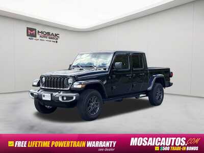 2025 Jeep Gladiator, $35990. Photo 3