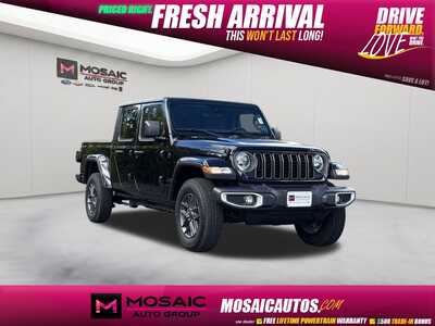 2025 Jeep Gladiator, $35990. Photo 1