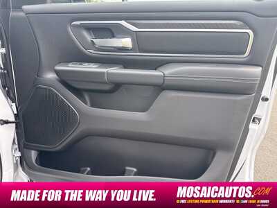 2026 RAM 1500 Crew Cab, $43796. Photo 10