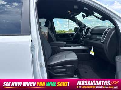 2026 RAM 1500 Crew Cab, $43796. Photo 11