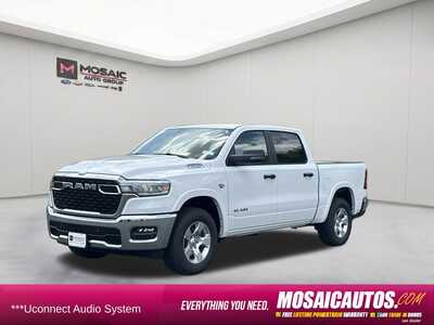 2026 RAM 1500 Crew Cab, $43796. Photo 3