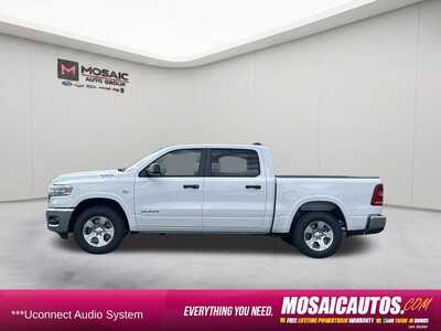 2026 RAM 1500 Crew Cab, $43796. Photo 4