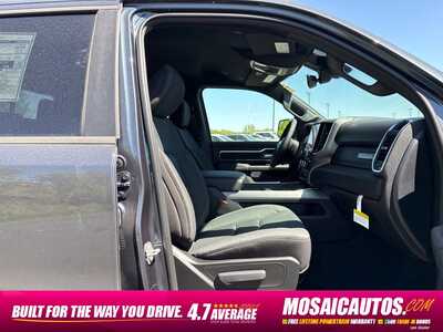 2026 RAM 1500 Crew Cab, $45401. Photo 11