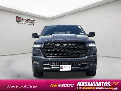 2026 RAM 1500 Crew Cab, $45401. Photo 2
