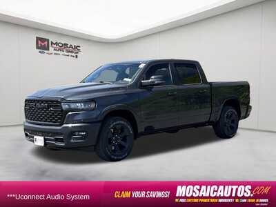 2026 RAM 1500 Crew Cab, $45401. Photo 3