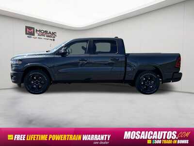 2026 RAM 1500 Crew Cab, $45401. Photo 4