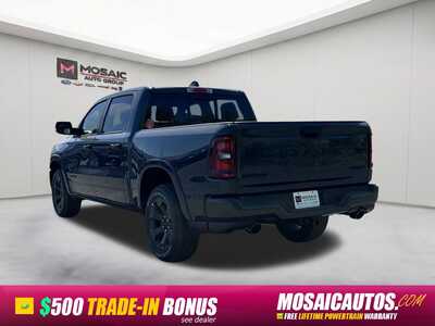 2026 RAM 1500 Crew Cab, $45401. Photo 5