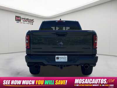 2026 RAM 1500 Crew Cab, $45401. Photo 6