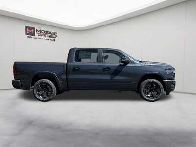 2026 RAM 1500 Crew Cab, $45401. Photo 8