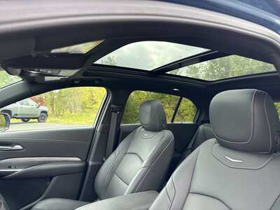 2025 Cadillac XT4, $41990. Photo 10