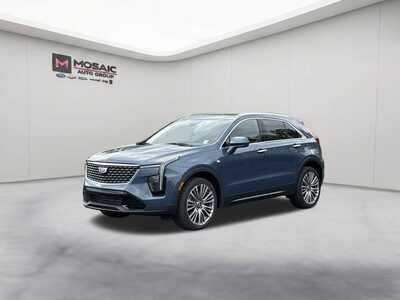2025 Cadillac XT4, $41990. Photo 4