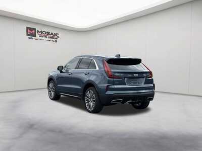 2025 Cadillac XT4, $41990. Photo 7