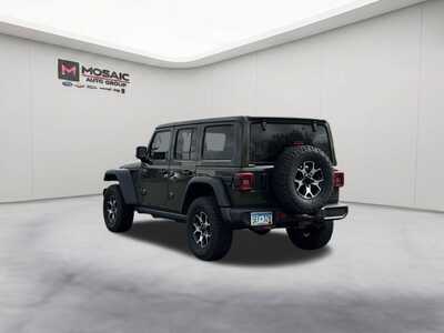 2021 Jeep Wrangler Unlimited, $29490. Photo 7