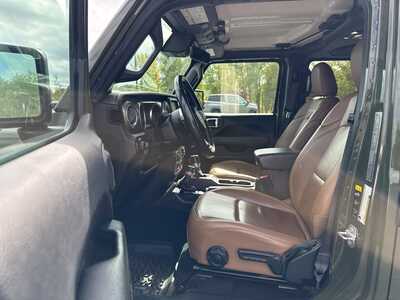 2021 Jeep Wrangler Unlimited, $29490. Photo 8