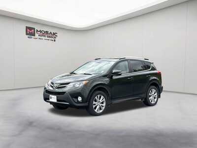 2013 Toyota RAV4, $16990. Photo 4