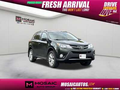 2013 Toyota RAV4, $16990. Photo 1
