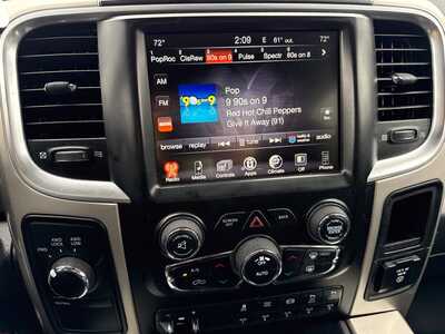 2017 RAM 2500 Crew Cab, $36990. Photo 11