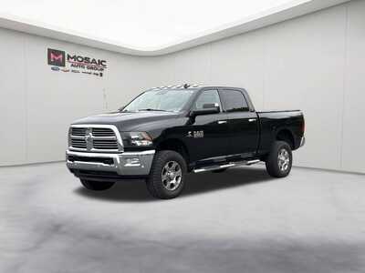 2017 RAM 2500 Crew Cab, $36990. Photo 4