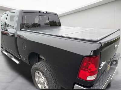 2017 RAM 2500 Crew Cab, $36990. Photo 7