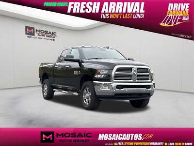 2017 RAM 2500 Crew Cab, $36990. Photo 1