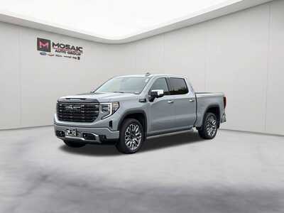 2025 GMC 1500 Crew Cab, $64990. Photo 4