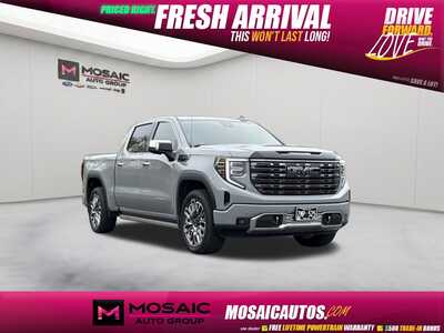 2025 GMC 1500 Crew Cab, $64990. Photo 1