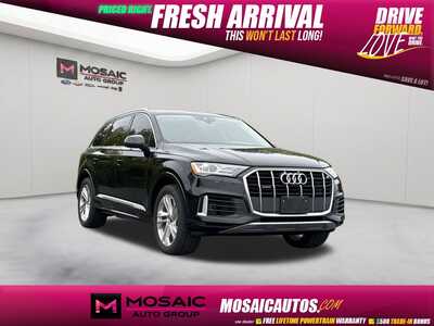 2021 Audi Q7, $19990. Photo 1