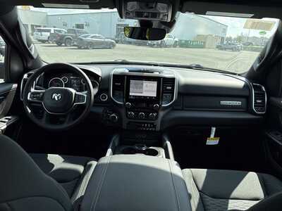 2026 RAM 1500 Crew Cab, $47418. Photo 12