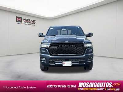 2026 RAM 1500 Crew Cab, $47418. Photo 2