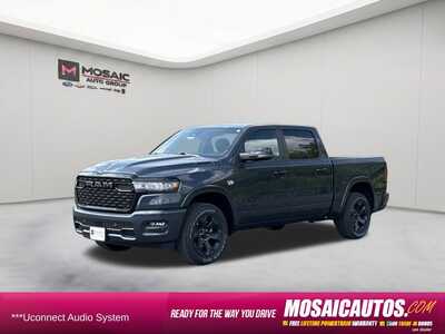 2026 RAM 1500 Crew Cab, $47418. Photo 3