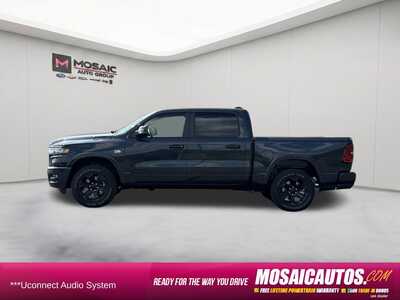 2026 RAM 1500 Crew Cab, $47418. Photo 4