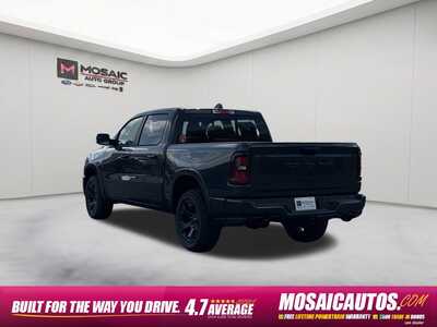 2026 RAM 1500 Crew Cab, $47418. Photo 5