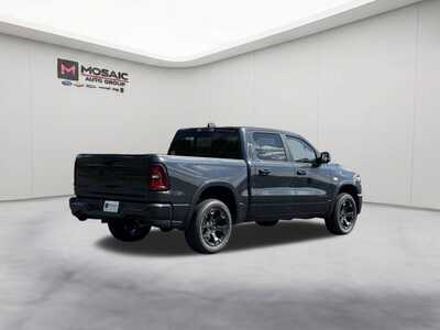 2026 RAM 1500 Crew Cab, $47418. Photo 7