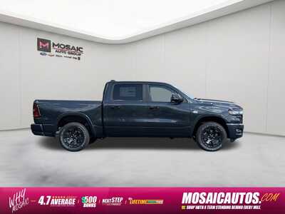 2026 RAM 1500 Crew Cab, $47418. Photo 8