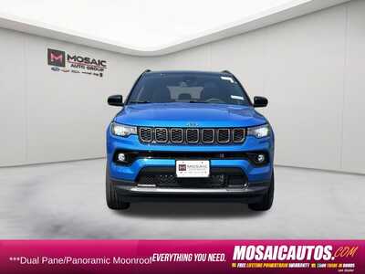 2026 Jeep Compass, $31333. Photo 2