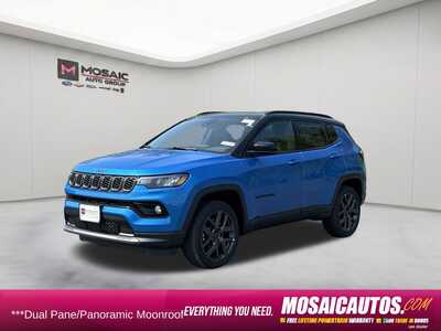 2026 Jeep Compass, $31333. Photo 3
