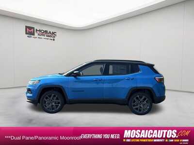 2026 Jeep Compass, $31333. Photo 4