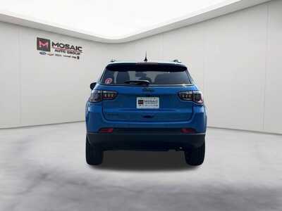 2026 Jeep Compass, $31333. Photo 6