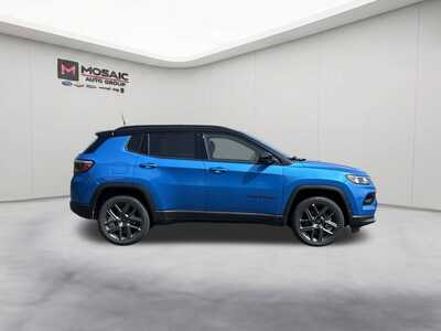 2026 Jeep Compass, $31333. Photo 9