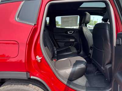 2026 Jeep Compass, $31333. Photo 12
