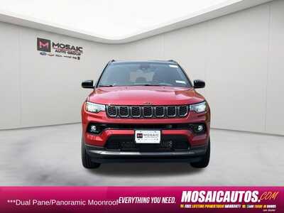 2026 Jeep Compass, $31333. Photo 2