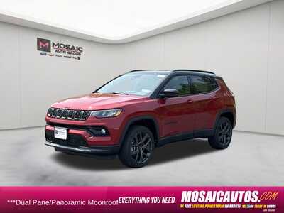 2026 Jeep Compass, $31333. Photo 3