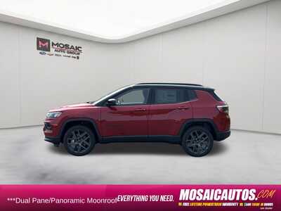 2026 Jeep Compass, $31333. Photo 4