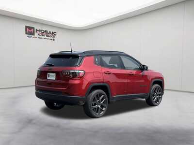 2026 Jeep Compass, $31333. Photo 8