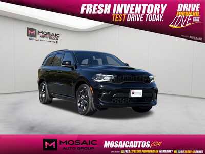 2026 Dodge Durango, $44793. Photo 1