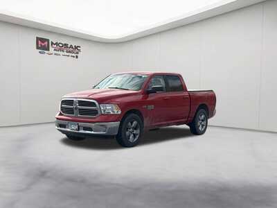 2019 RAM 1500 Crew Cab, $17990. Photo 4
